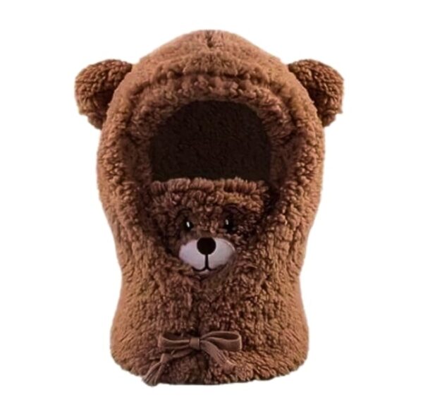 Gorro Pasamontaña Osito
