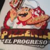 Remeras Estampadas con Logo