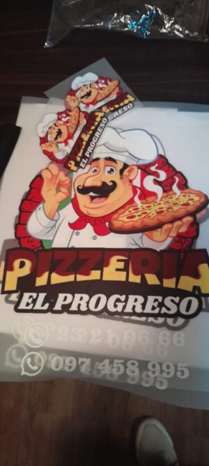 Remeras Estampadas con Logo